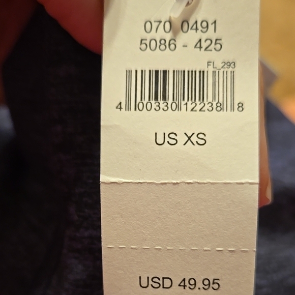 New Offline By Aerie Heathered Gray Hugger Leggings Size XS - Picture 5 of 6